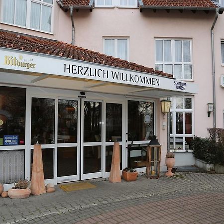Hotel Taunus Residence Bad Camberg Exterior foto