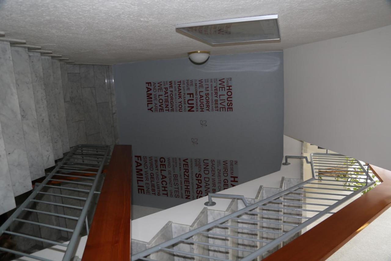 Hotel Taunus Residence Bad Camberg Exterior foto