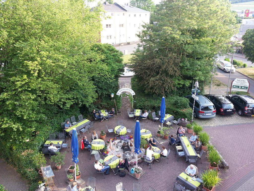 Hotel Taunus Residence Bad Camberg Exterior foto