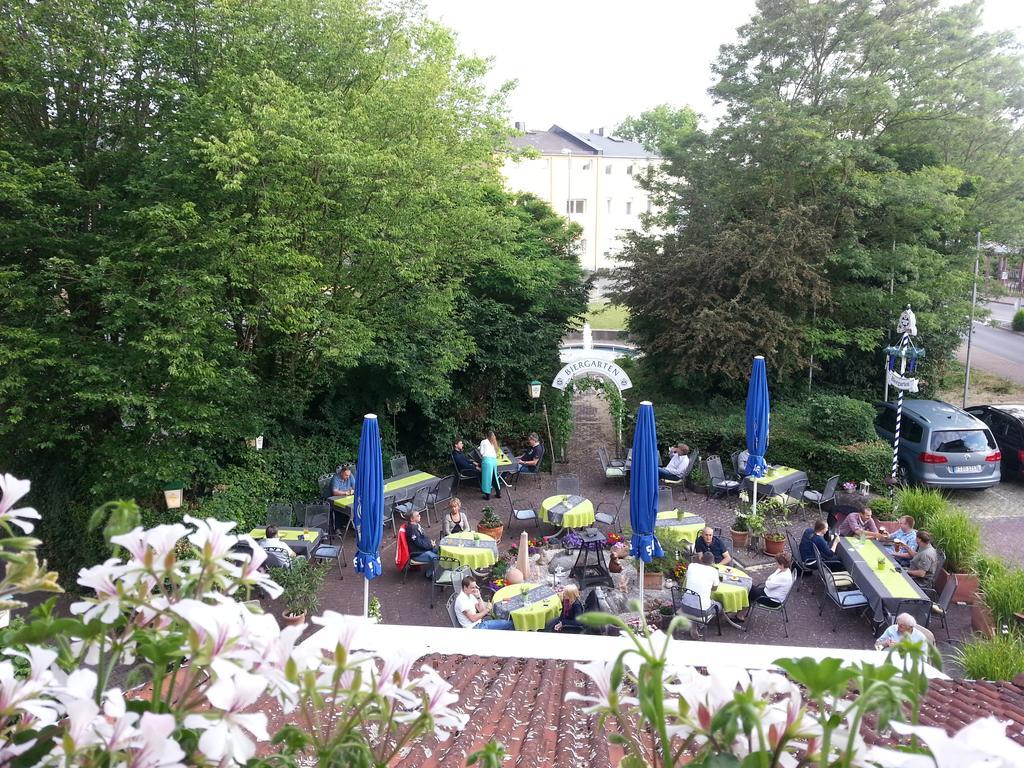 Hotel Taunus Residence Bad Camberg Exterior foto