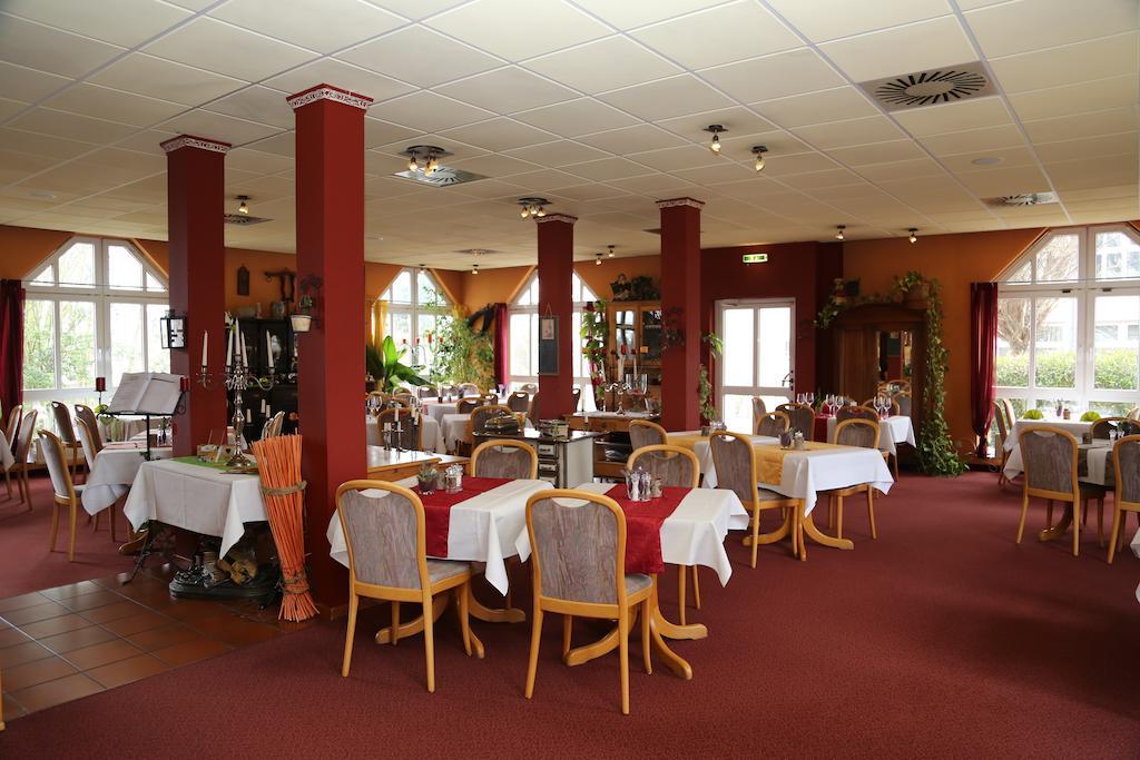 Hotel Taunus Residence Bad Camberg Exterior foto