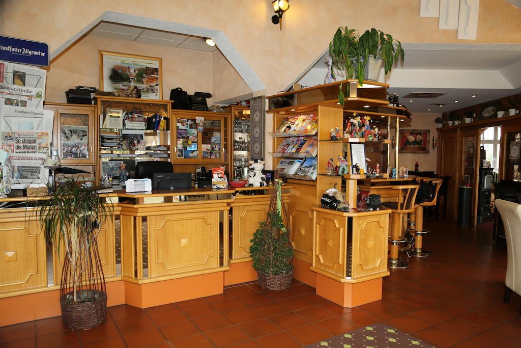 Hotel Taunus Residence Bad Camberg Exterior foto